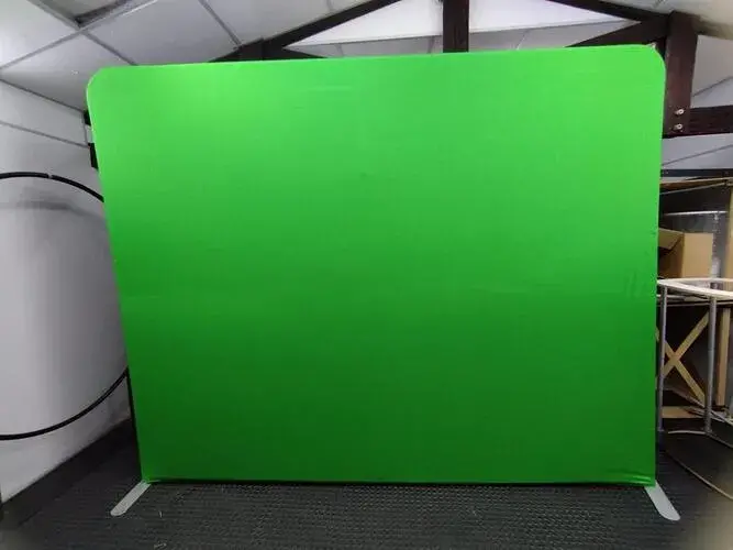 Fundo chroma key