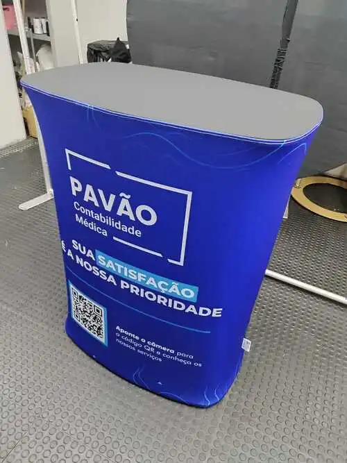 Locação de balcão para evento